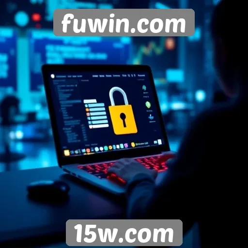 coleta de dados no fuwin.com garante segurança do usuário