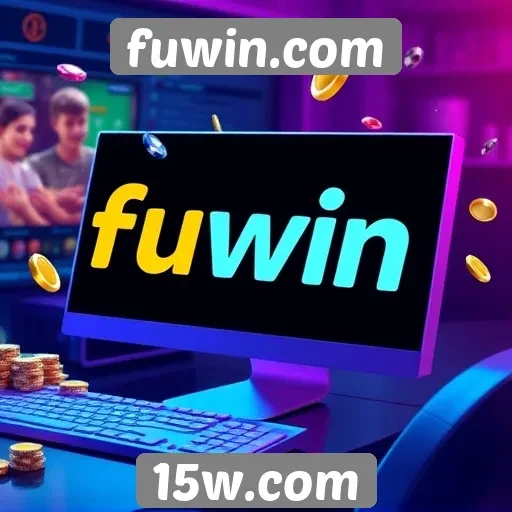Análise da popularidade de fuwin.com entre jogadores