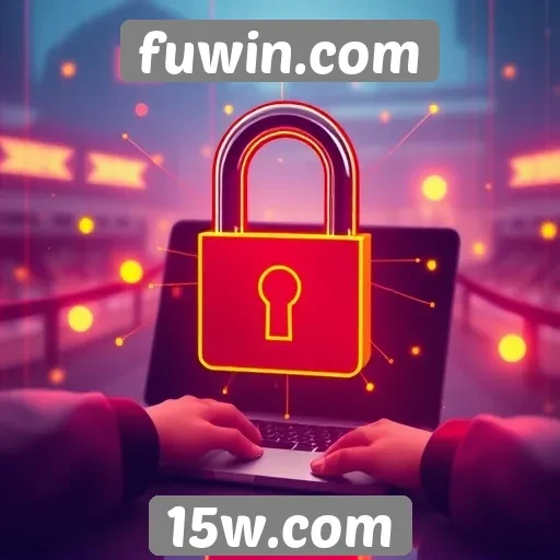 Plataforma Fuwin.com investe em segurança digital