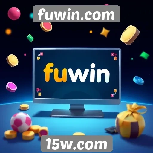 Novos recursos interativos disponíveis no fuwin.com