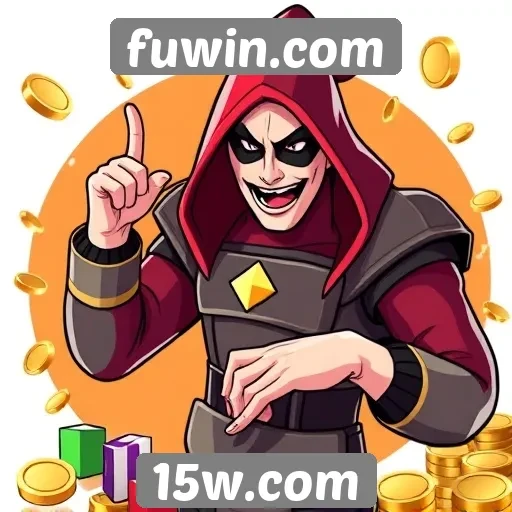 Promoções e bônus disponíveis em fuwin.com